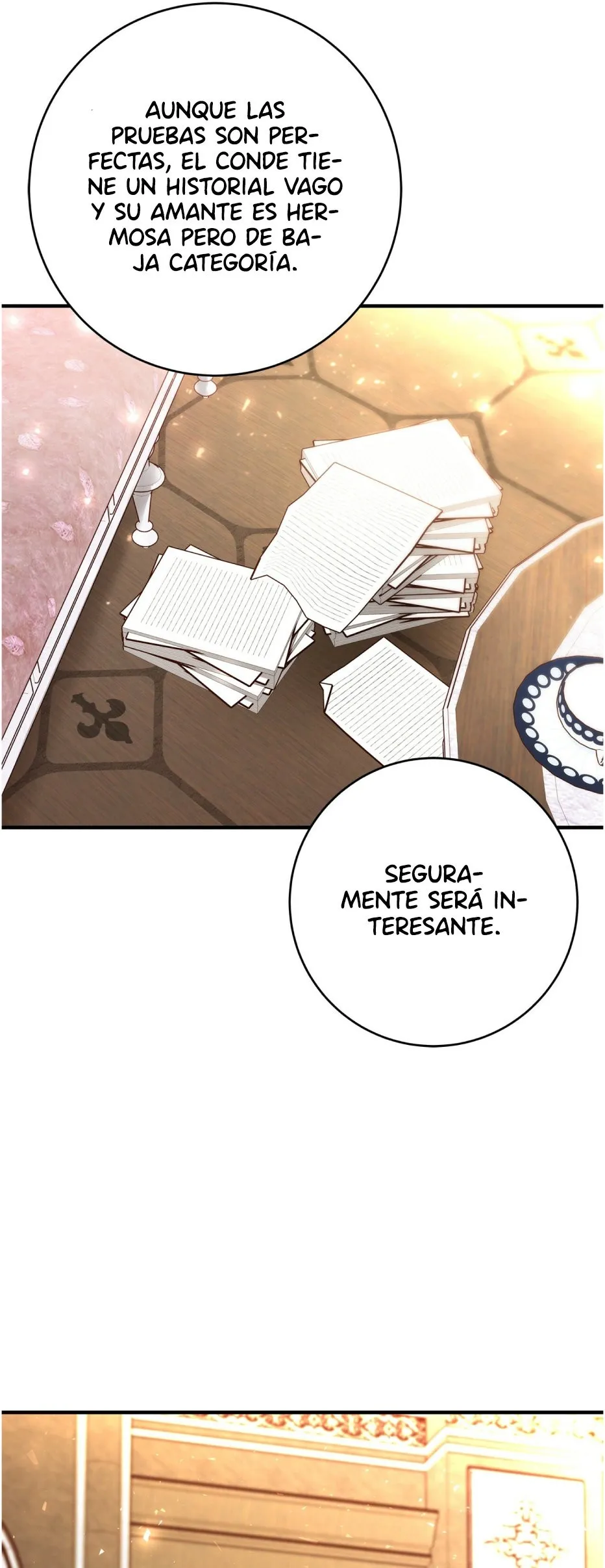 ¿Por qué una villana tendría virtudes? Capítulo 55 en Línea - página 22