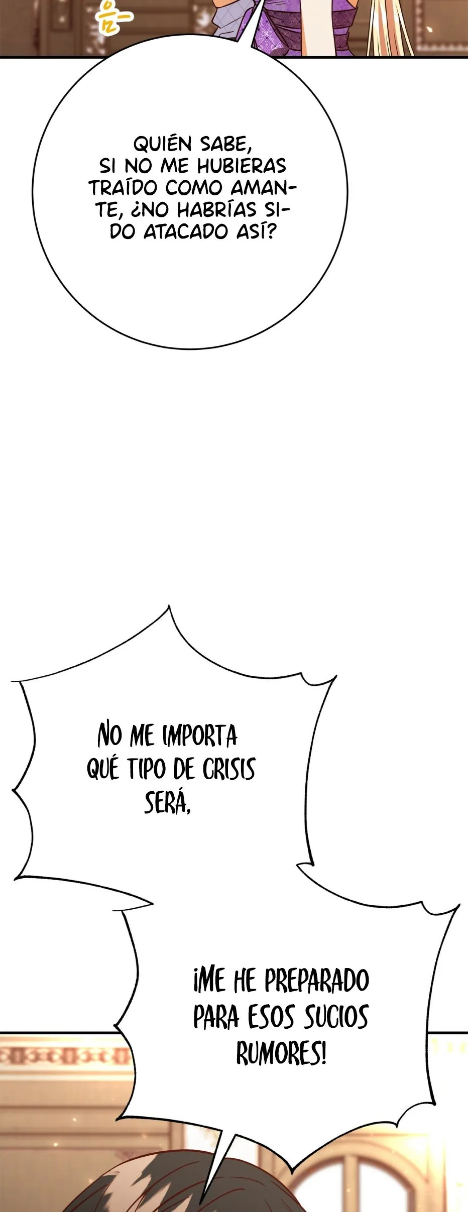 ¿Por qué una villana tendría virtudes? Capítulo 55 en Línea - página 26