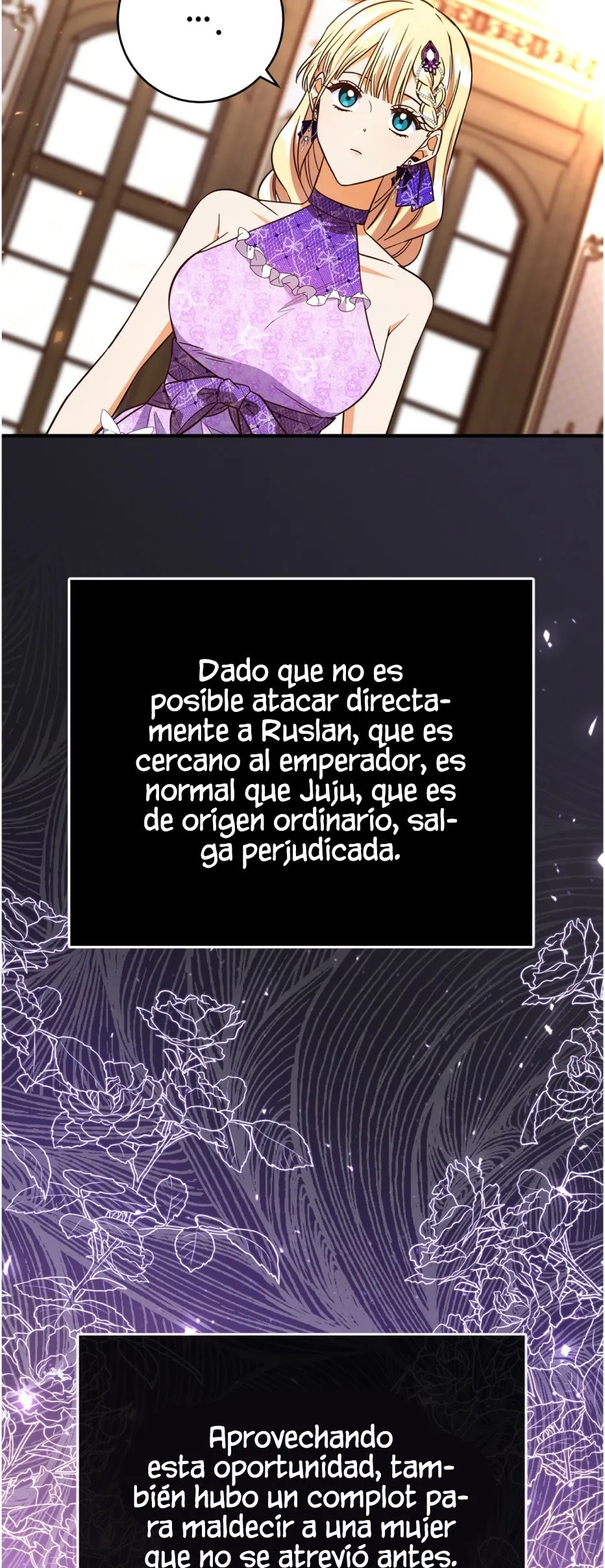 ¿Por qué una villana tendría virtudes? Capítulo 55 en Línea - página 29