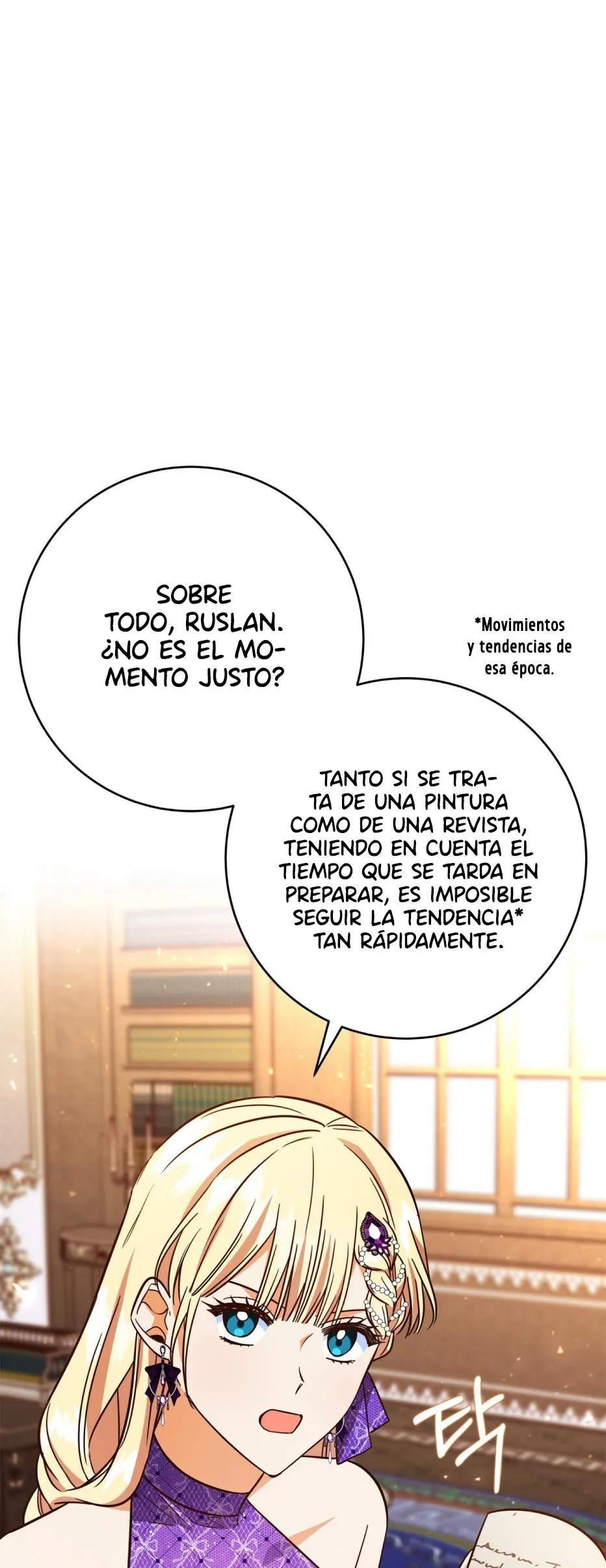 ¿Por qué una villana tendría virtudes? Capítulo 55 en Línea - página 34