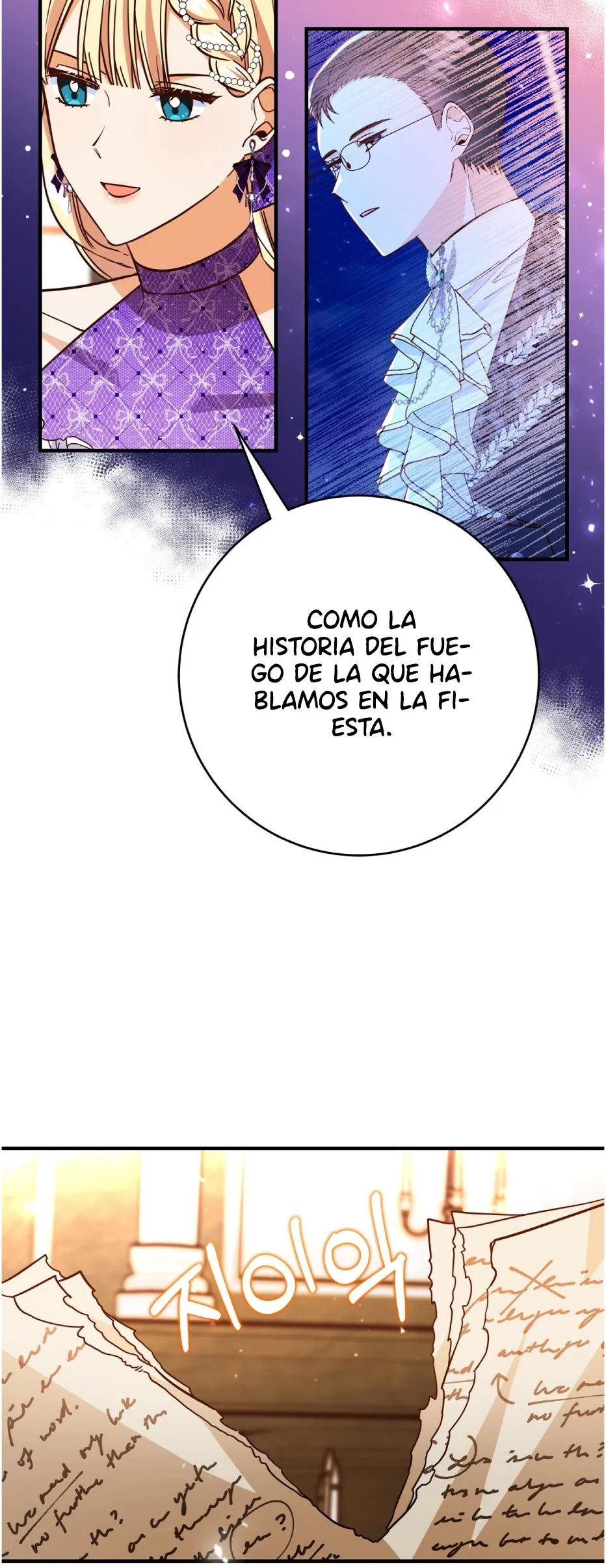 ¿Por qué una villana tendría virtudes? Capítulo 55 en Línea - página 39