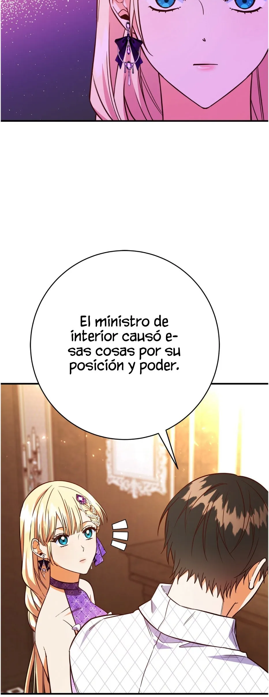 ¿Por qué una villana tendría virtudes? Capítulo 55 en Línea - página 45