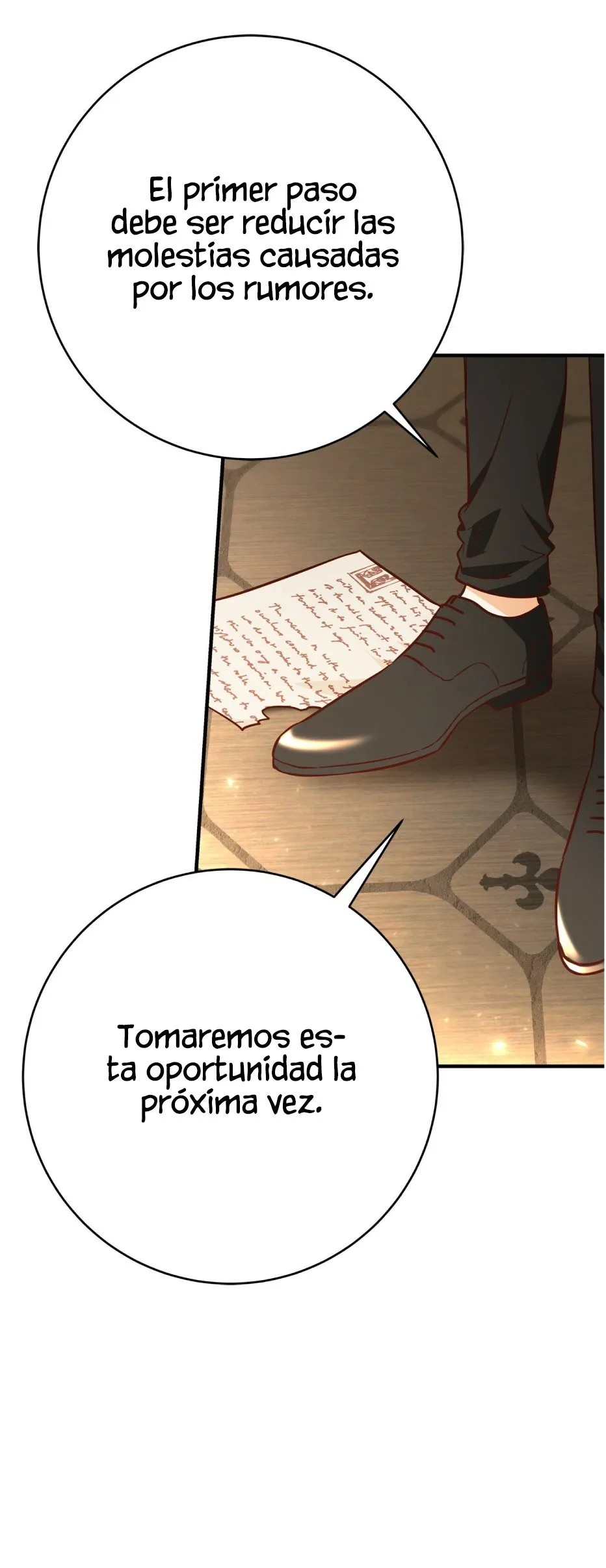 ¿Por qué una villana tendría virtudes? Capítulo 55 en Línea - página 48