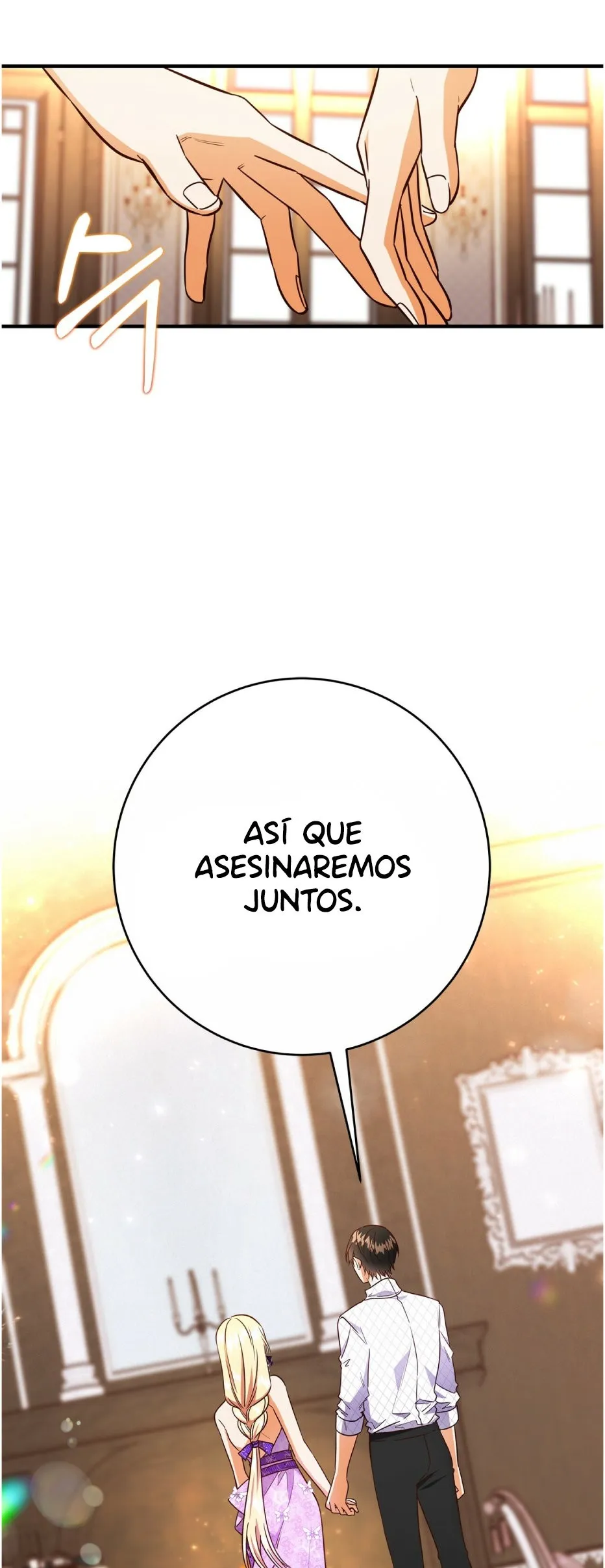 ¿Por qué una villana tendría virtudes? Capítulo 55 en Línea - página 49