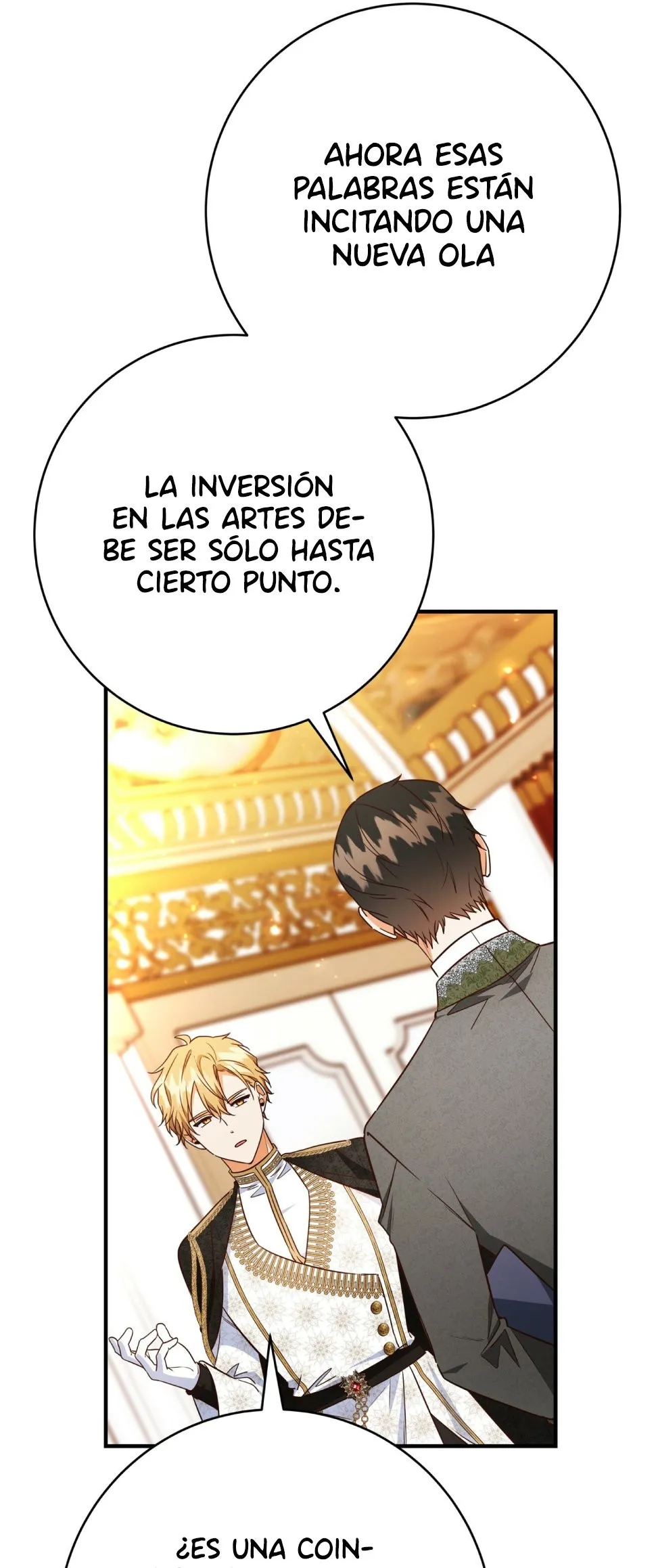 ¿Por qué una villana tendría virtudes? Capítulo 56 en Línea - página 8