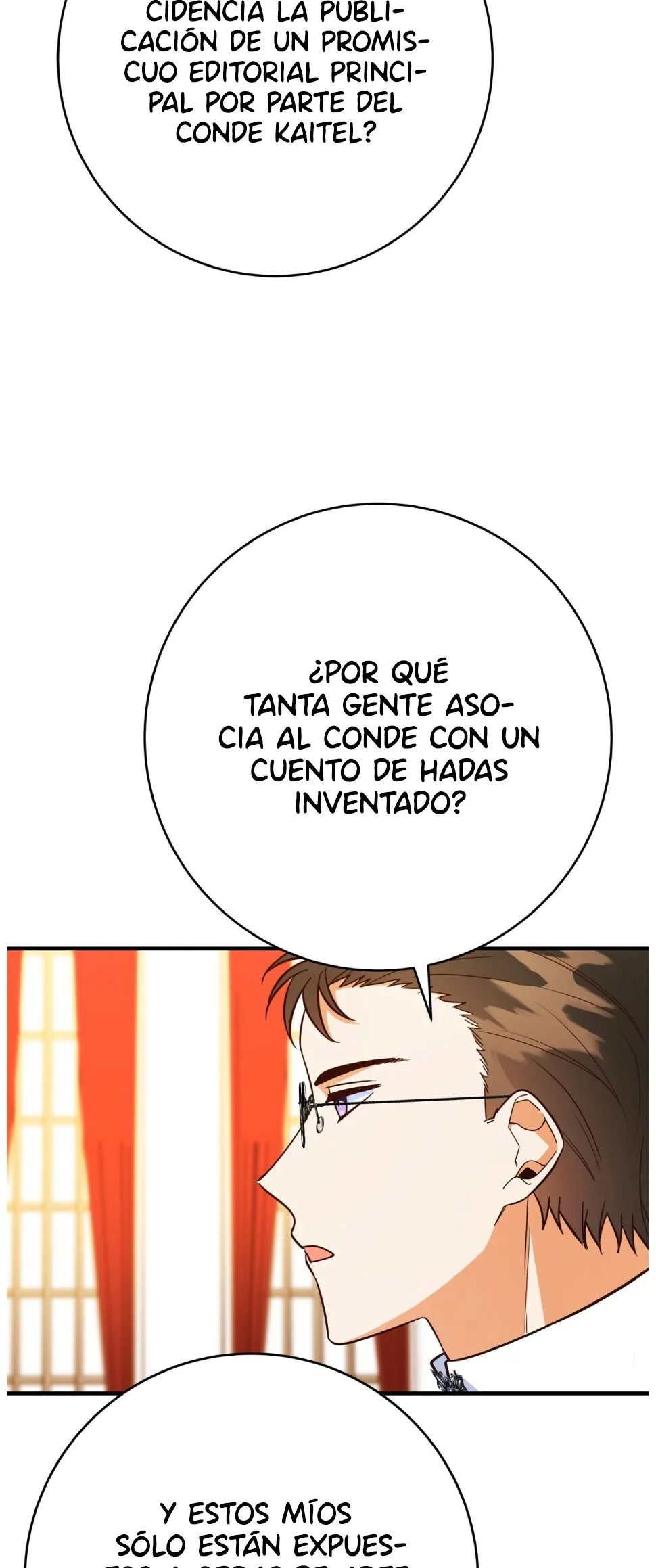 ¿Por qué una villana tendría virtudes? Capítulo 56 en Línea - página 9