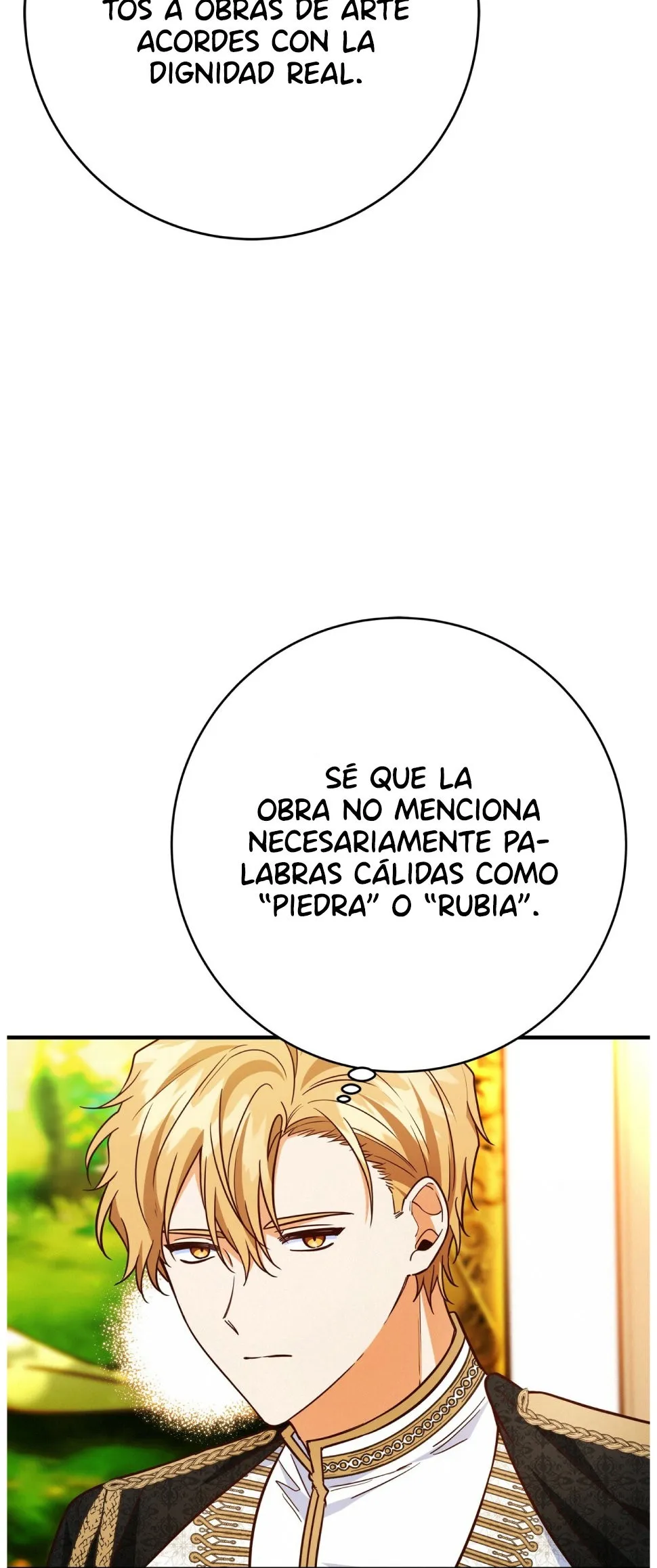 ¿Por qué una villana tendría virtudes? Capítulo 56 en Línea - página 10