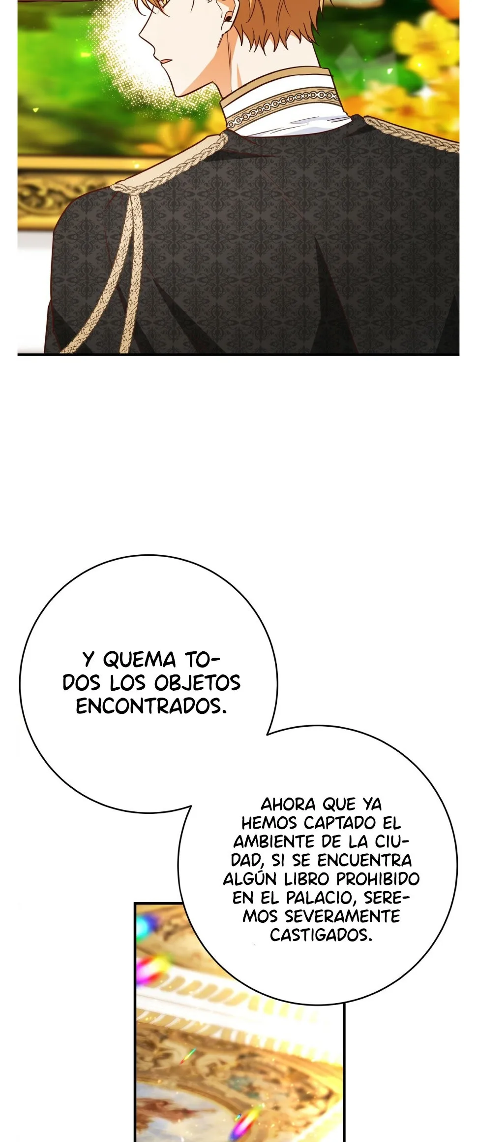 ¿Por qué una villana tendría virtudes? Capítulo 56 en Línea - página 27