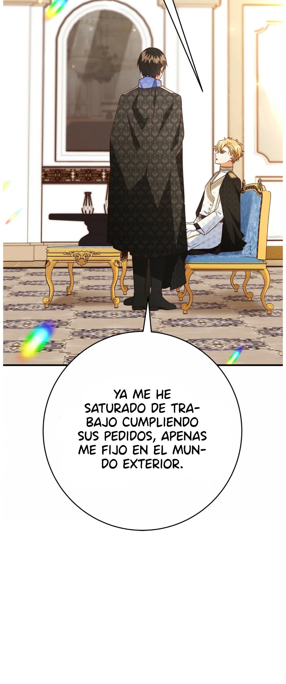 ¿Por qué una villana tendría virtudes? Capítulo 56 en Línea - página 34