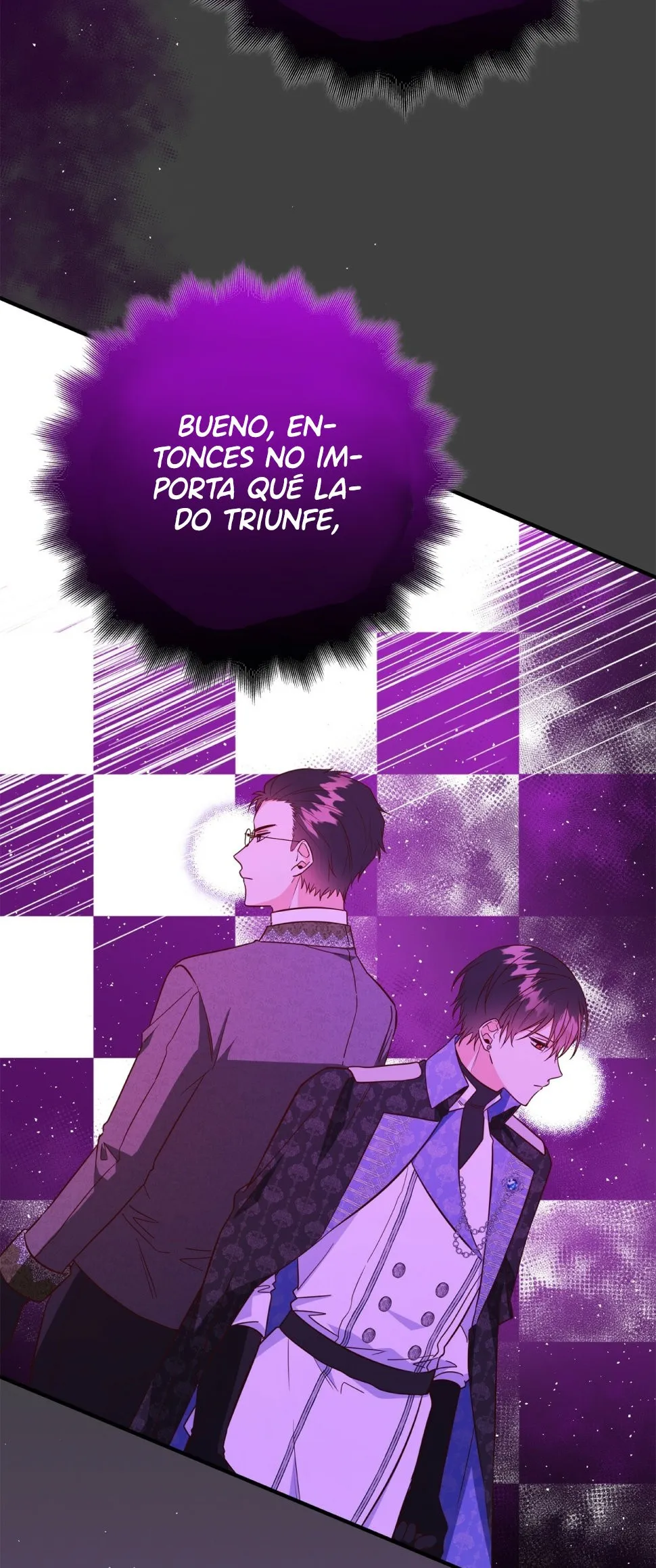 ¿Por qué una villana tendría virtudes? Capítulo 56 en Línea - página 45