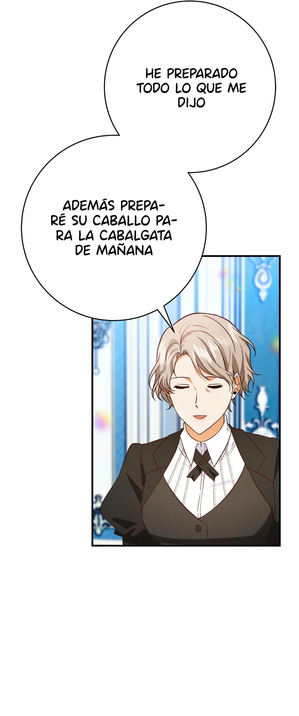 ¿Por qué una villana tendría virtudes? Capítulo 56 en Línea - página 56