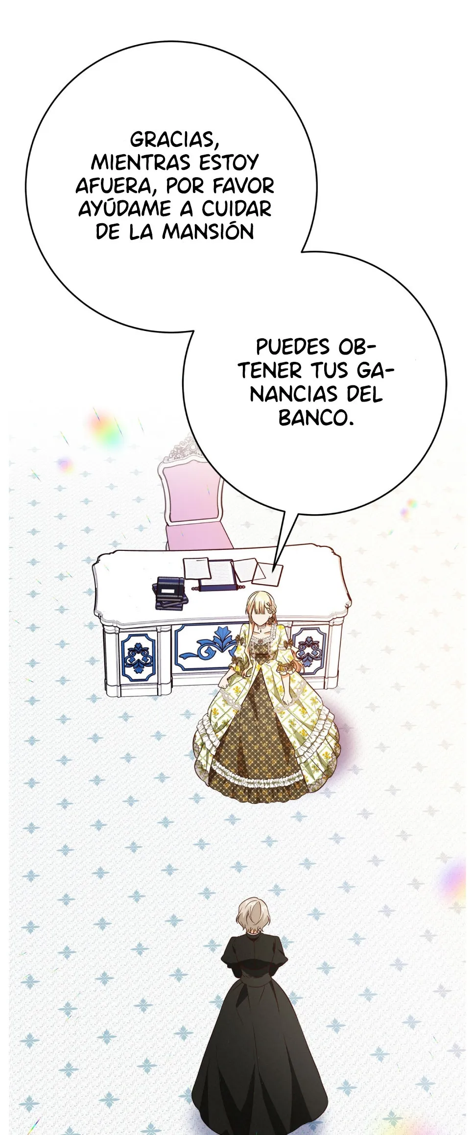 ¿Por qué una villana tendría virtudes? Capítulo 56 en Línea - página 57
