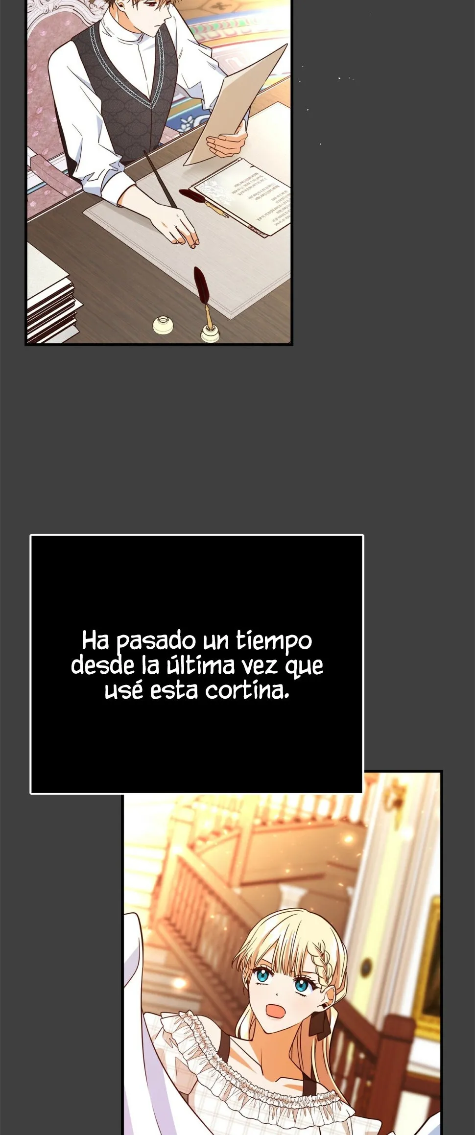 ¿Por qué una villana tendría virtudes? Capítulo 56 en Línea - página 60