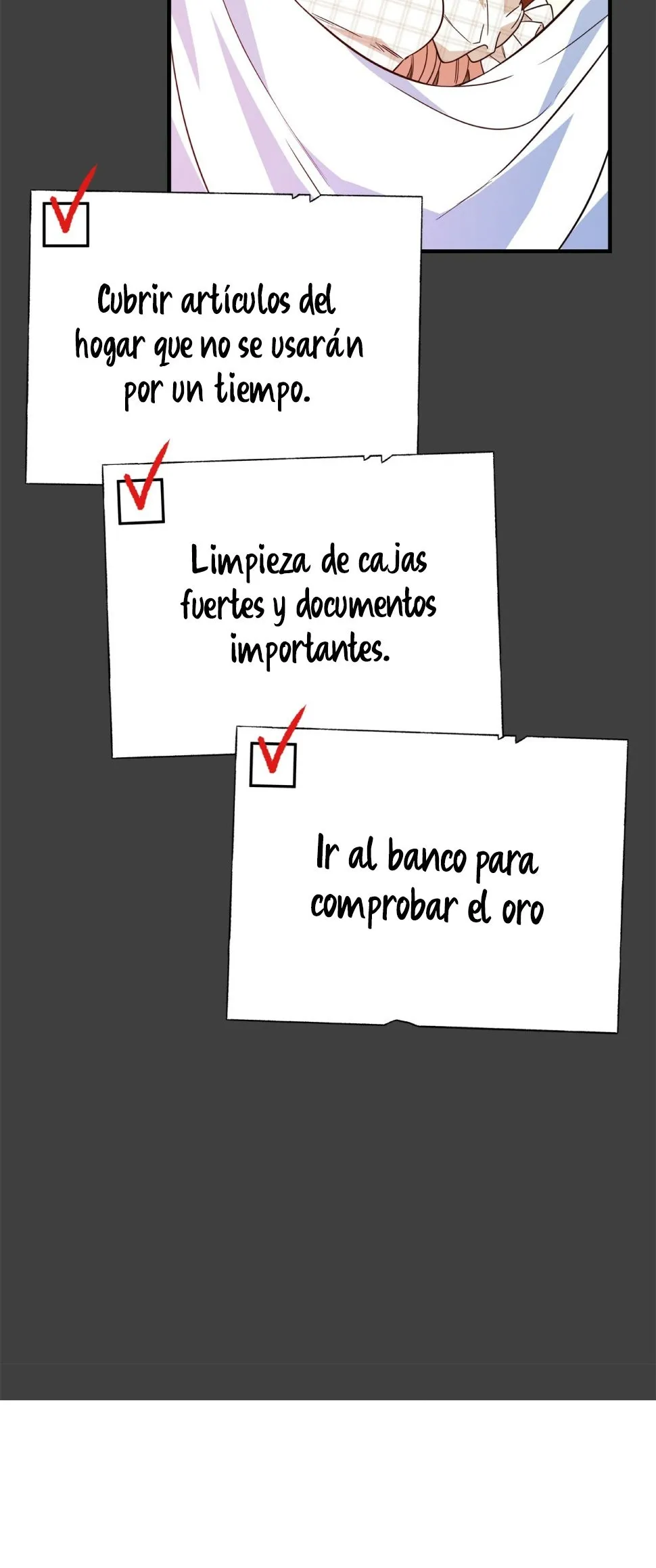 ¿Por qué una villana tendría virtudes? Capítulo 56 en Línea - página 61