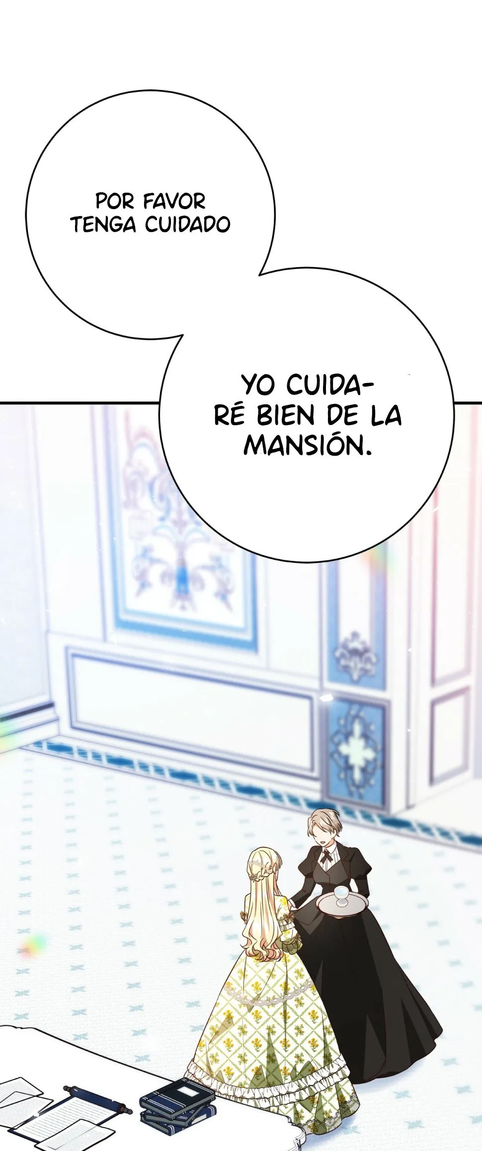 ¿Por qué una villana tendría virtudes? Capítulo 56 en Línea - página 80
