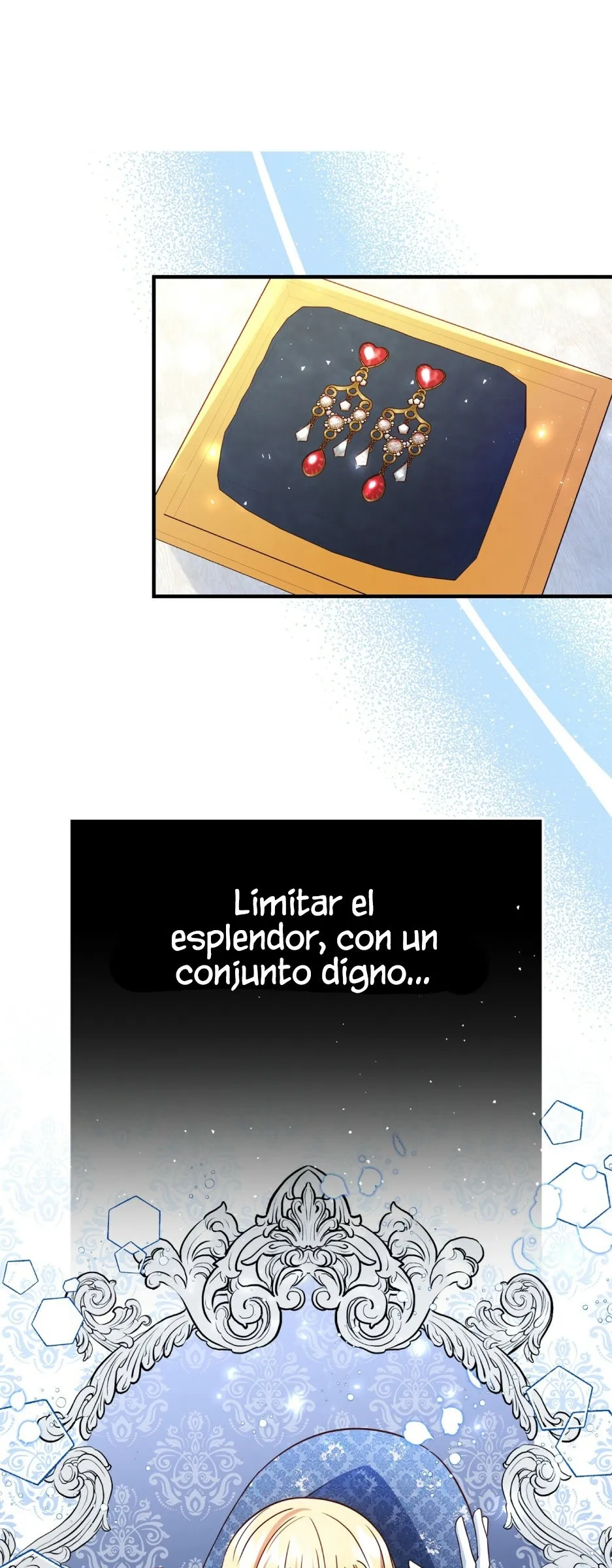 ¿Por qué una villana tendría virtudes? Capítulo 57 en Línea - página 5