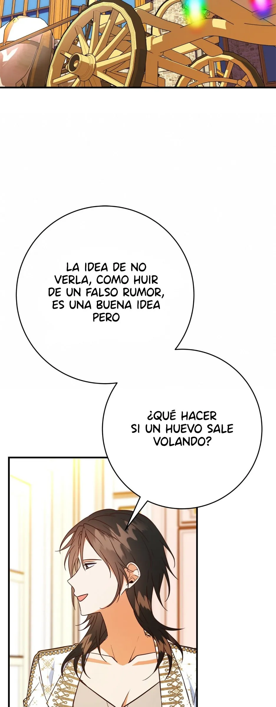 ¿Por qué una villana tendría virtudes? Capítulo 57 en Línea - página 9