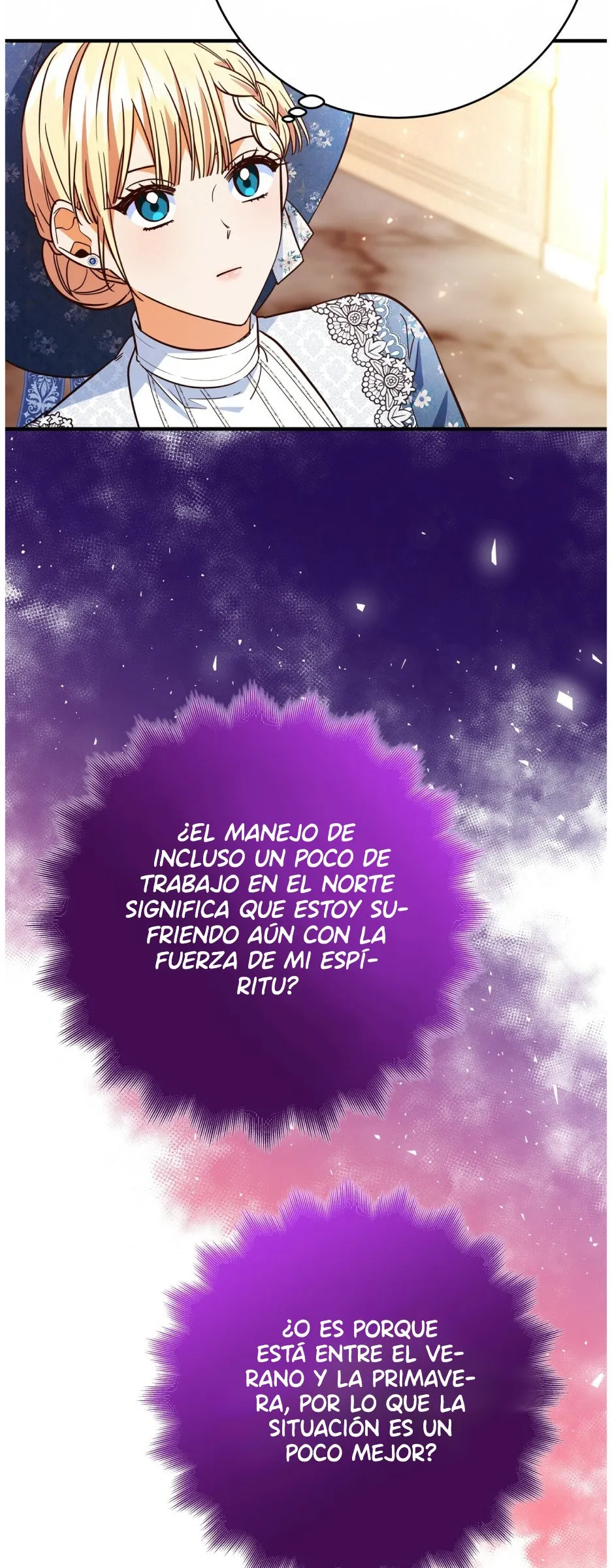 ¿Por qué una villana tendría virtudes? Capítulo 57 en Línea - página 42