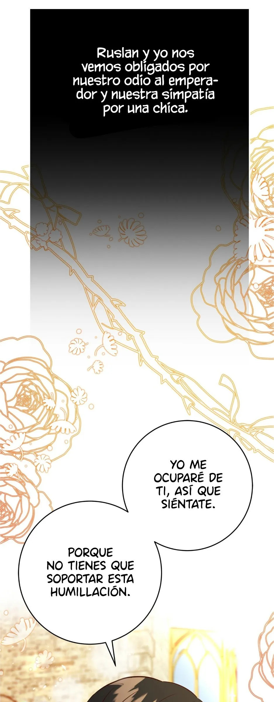 ¿Por qué una villana tendría virtudes? Capítulo 57 en Línea - página 45