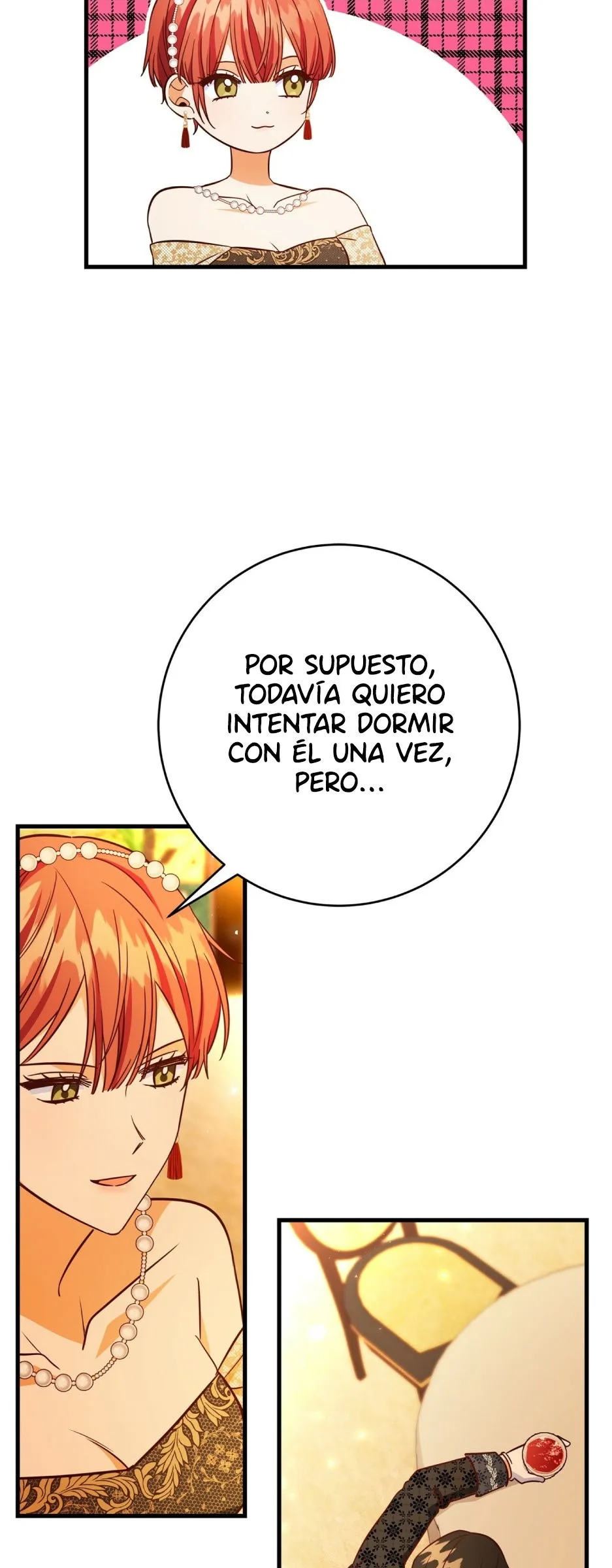 ¿Por qué una villana tendría virtudes? Capítulo 57 en Línea - página 63