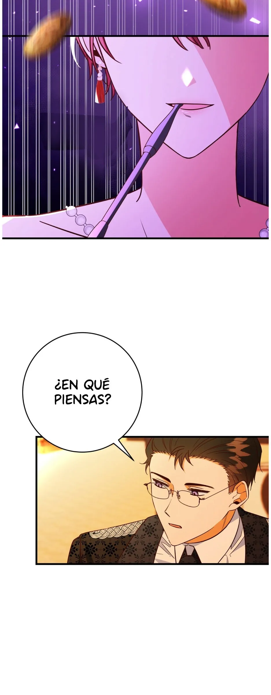 ¿Por qué una villana tendría virtudes? Capítulo 57 en Línea - página 75