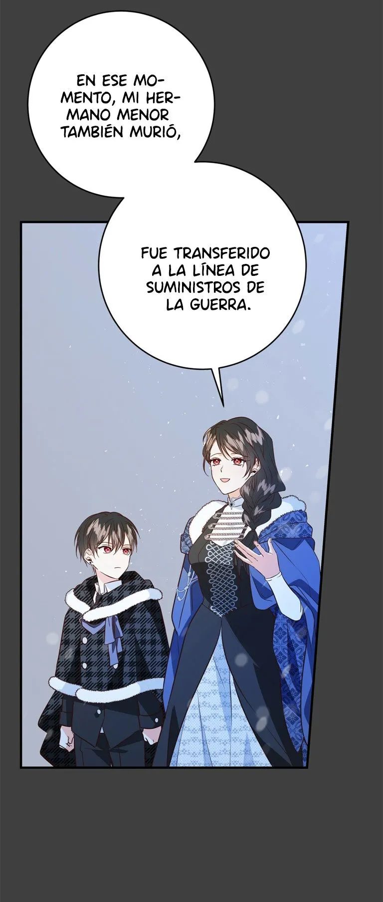 ¿Por qué una villana tendría virtudes? Capítulo 6 en Línea - página 7