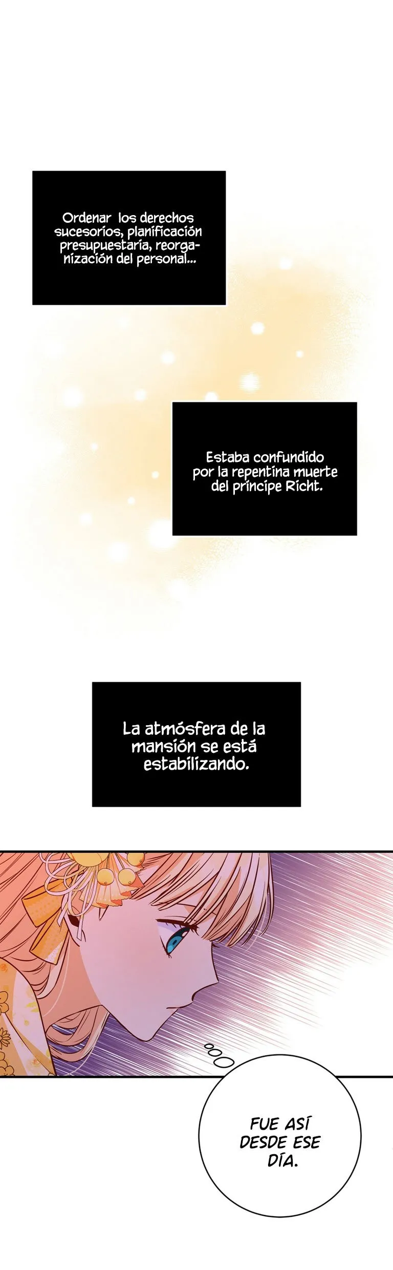 ¿Por qué una villana tendría virtudes? Capítulo 6 en Línea - página 20