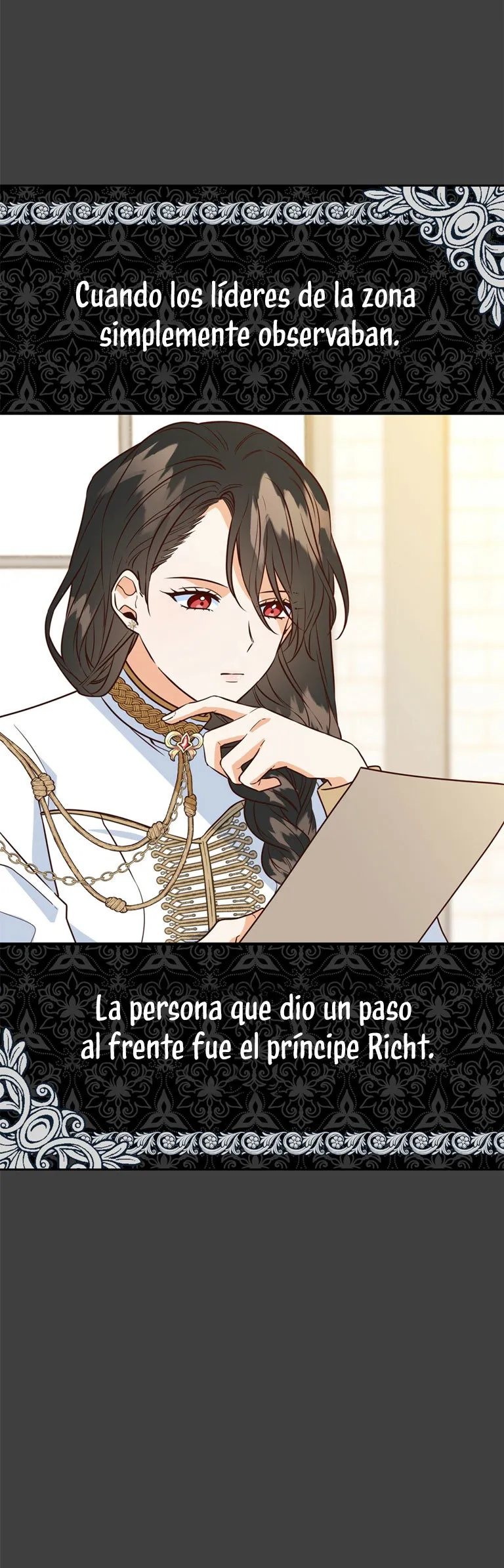 ¿Por qué una villana tendría virtudes? Capítulo 6 en Línea - página 25