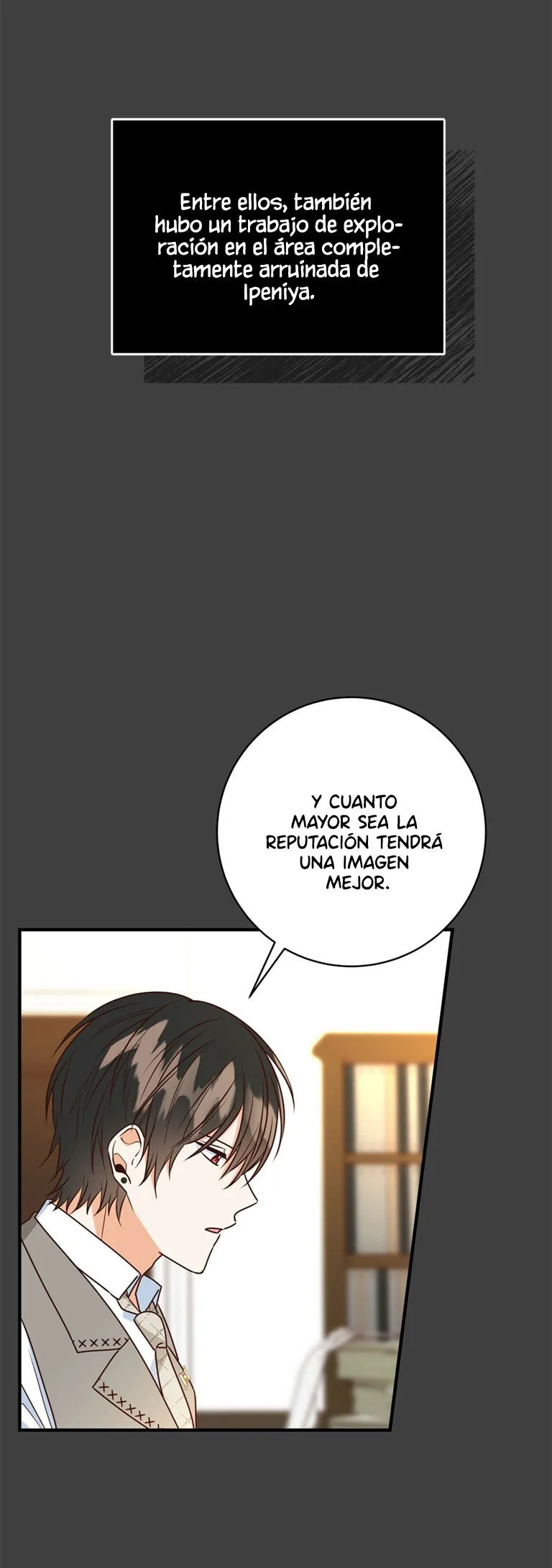 ¿Por qué una villana tendría virtudes? Capítulo 6 en Línea - página 27