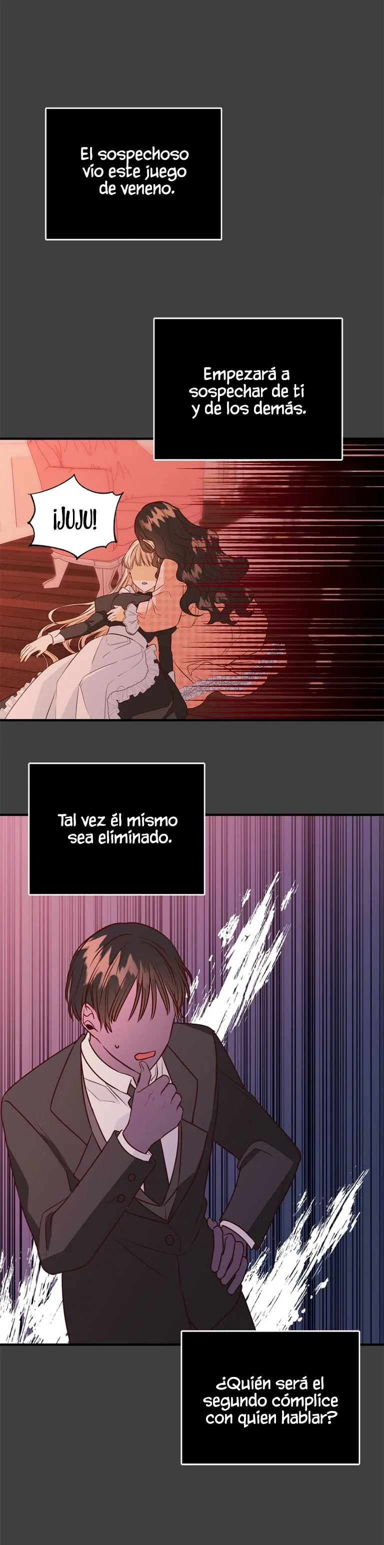 ¿Por qué una villana tendría virtudes? Capítulo 6 en Línea - página 35