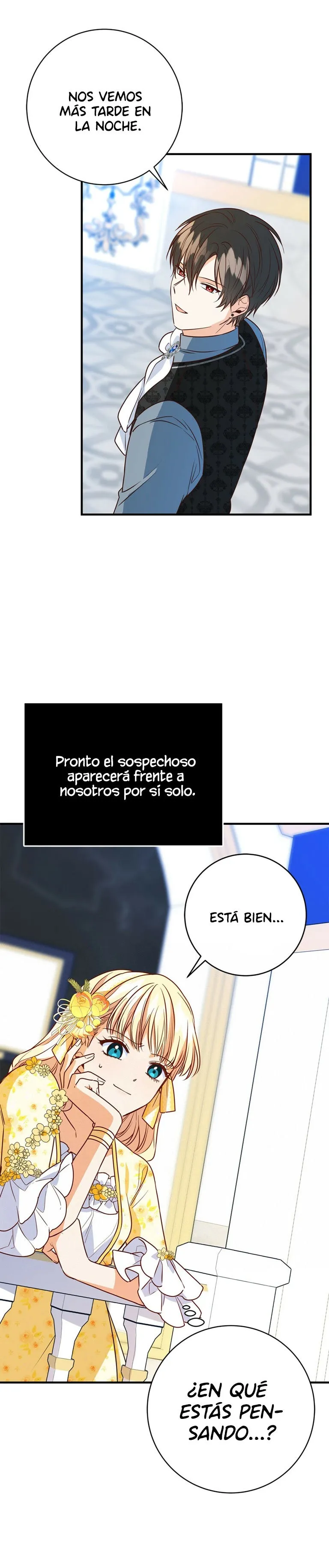 ¿Por qué una villana tendría virtudes? Capítulo 6 en Línea - página 37