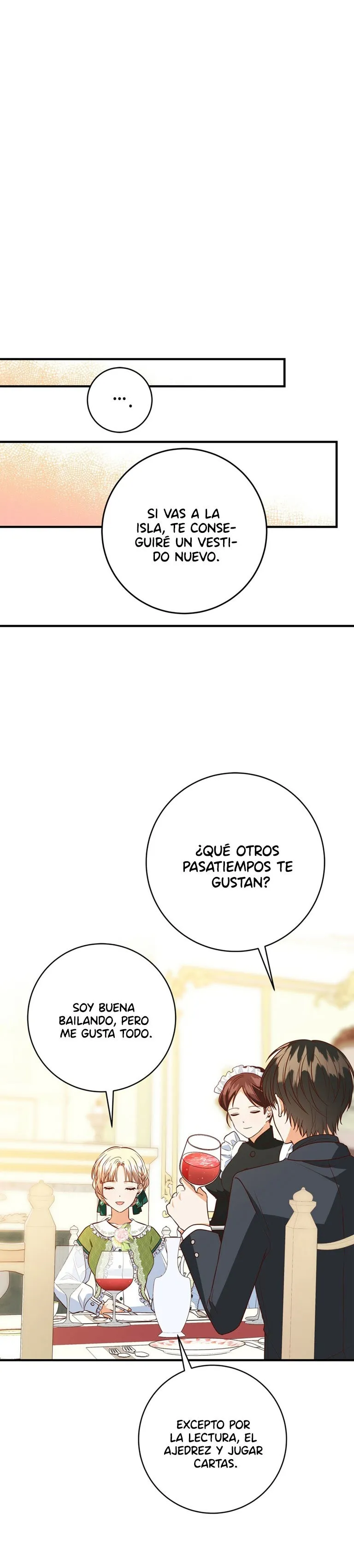 ¿Por qué una villana tendría virtudes? Capítulo 6 en Línea - página 38