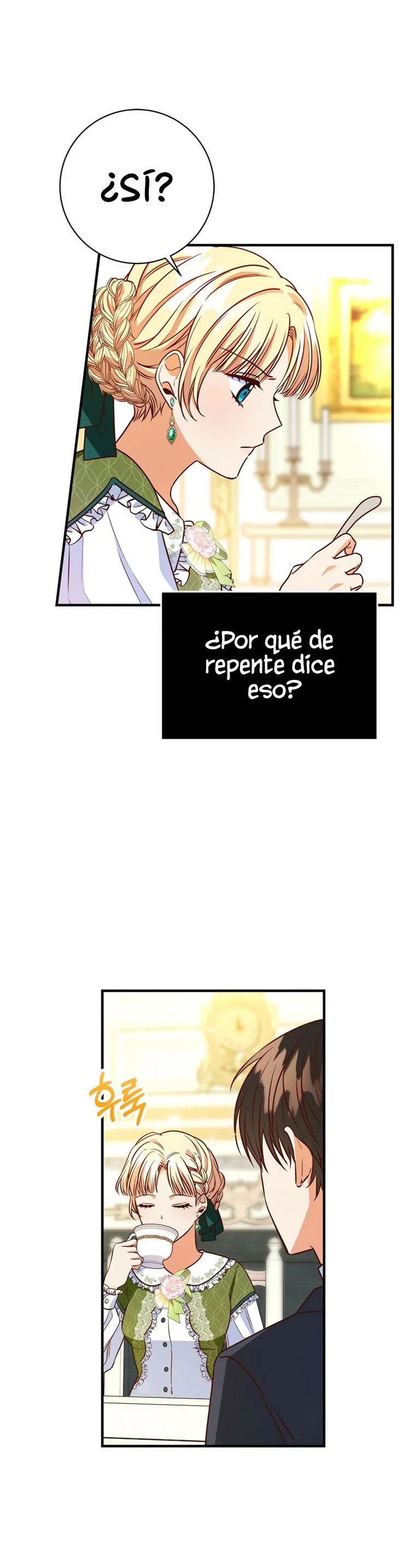 ¿Por qué una villana tendría virtudes? Capítulo 6 en Línea - página 40
