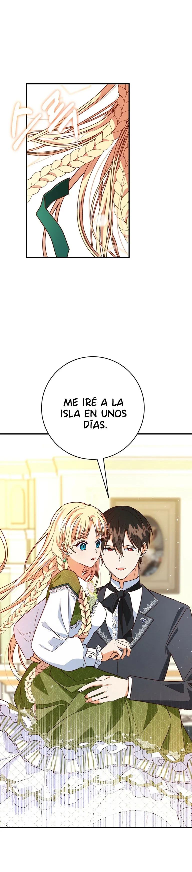 ¿Por qué una villana tendría virtudes? Capítulo 6 en Línea - página 58