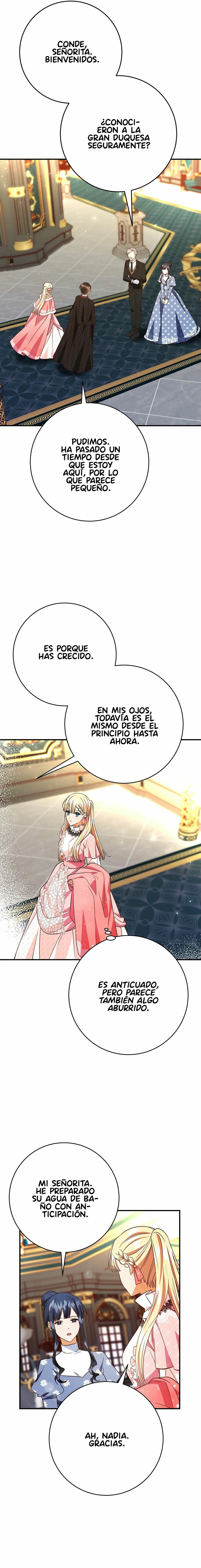 ¿Por qué una villana tendría virtudes? Capítulo 61 en Línea - página 5