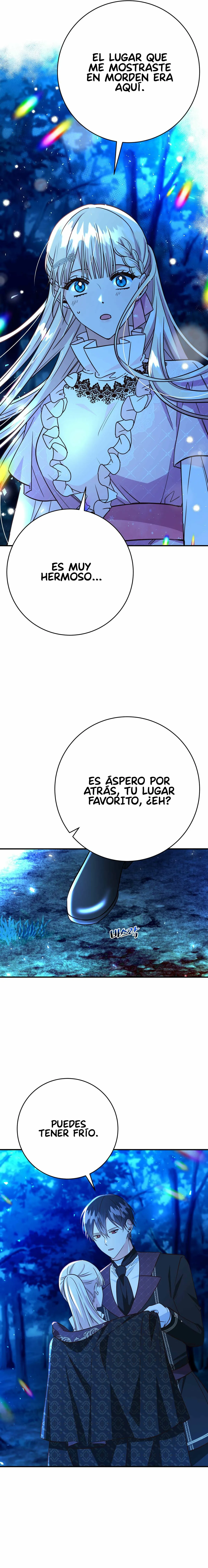 ¿Por qué una villana tendría virtudes? Capítulo 61 en Línea - página 9