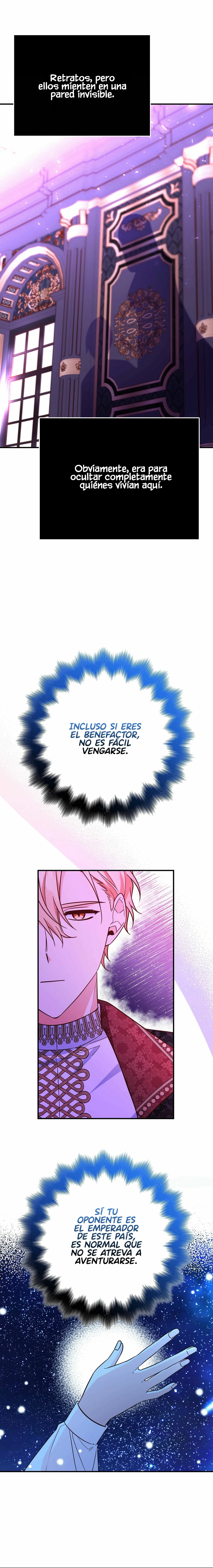 ¿Por qué una villana tendría virtudes? Capítulo 61 en Línea - página 14