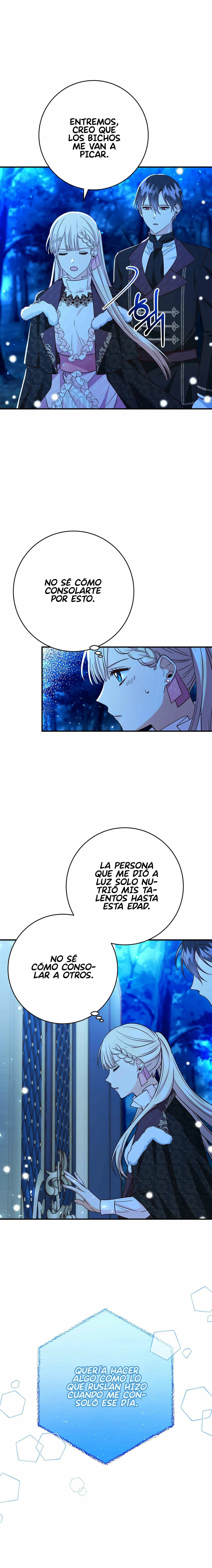 ¿Por qué una villana tendría virtudes? Capítulo 61 en Línea - página 17