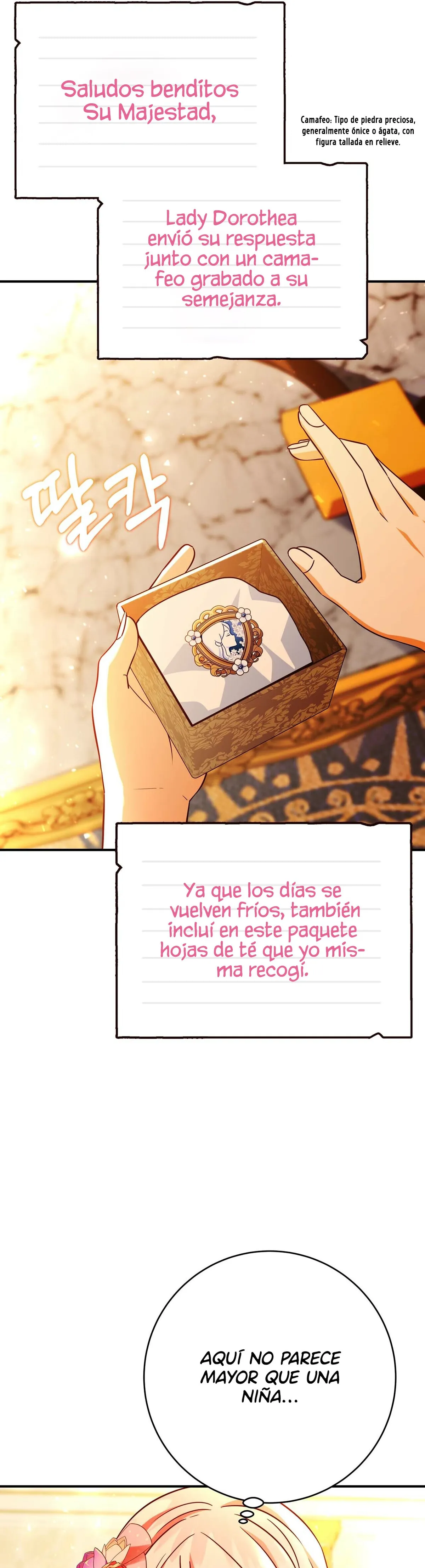 ¿Por qué una villana tendría virtudes? Capítulo 63 en Línea - página 4