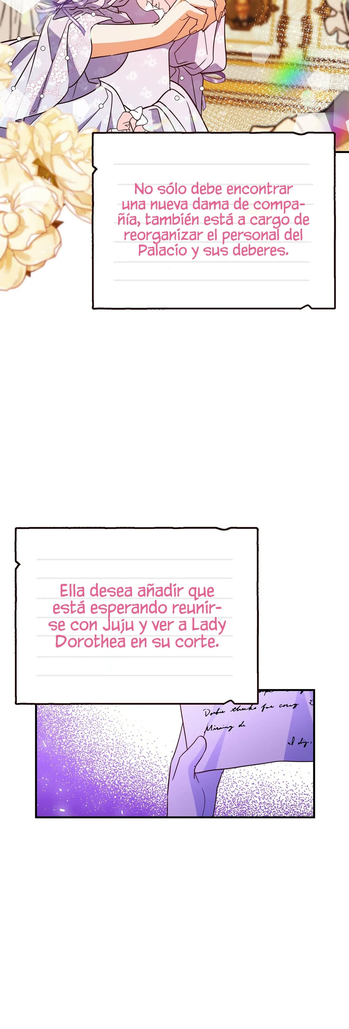 ¿Por qué una villana tendría virtudes? Capítulo 63 en Línea - página 25