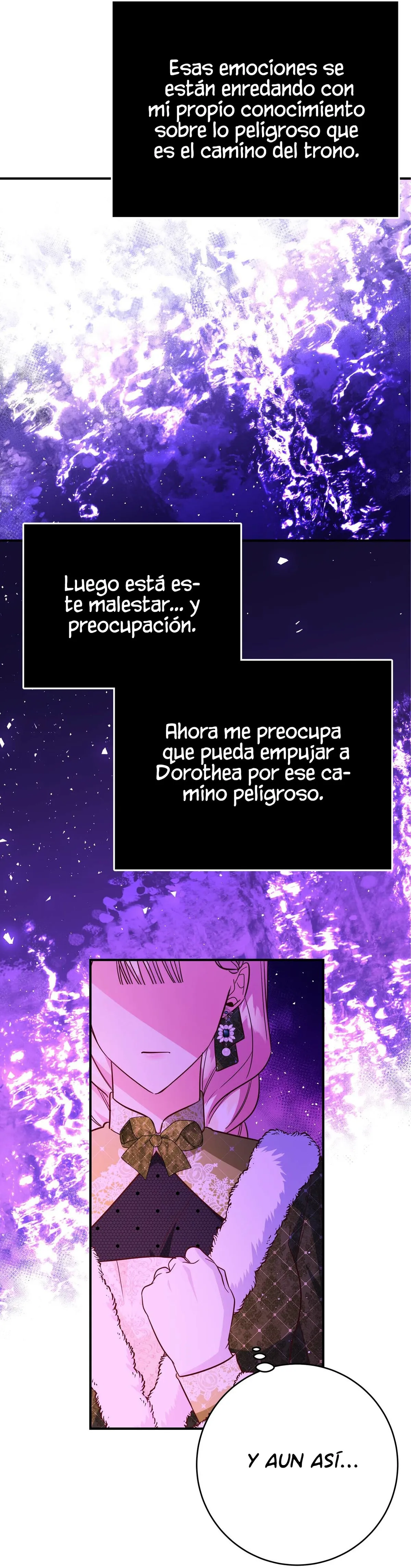 ¿Por qué una villana tendría virtudes? Capítulo 63 en Línea - página 38