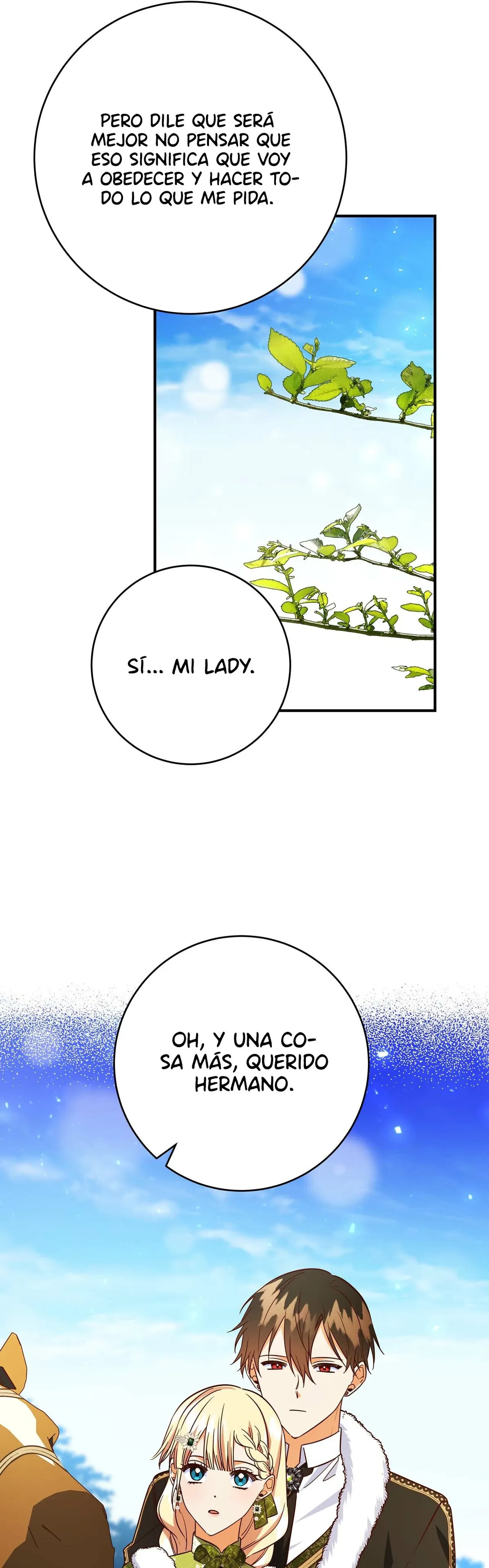 ¿Por qué una villana tendría virtudes? Capítulo 63 en Línea - página 46