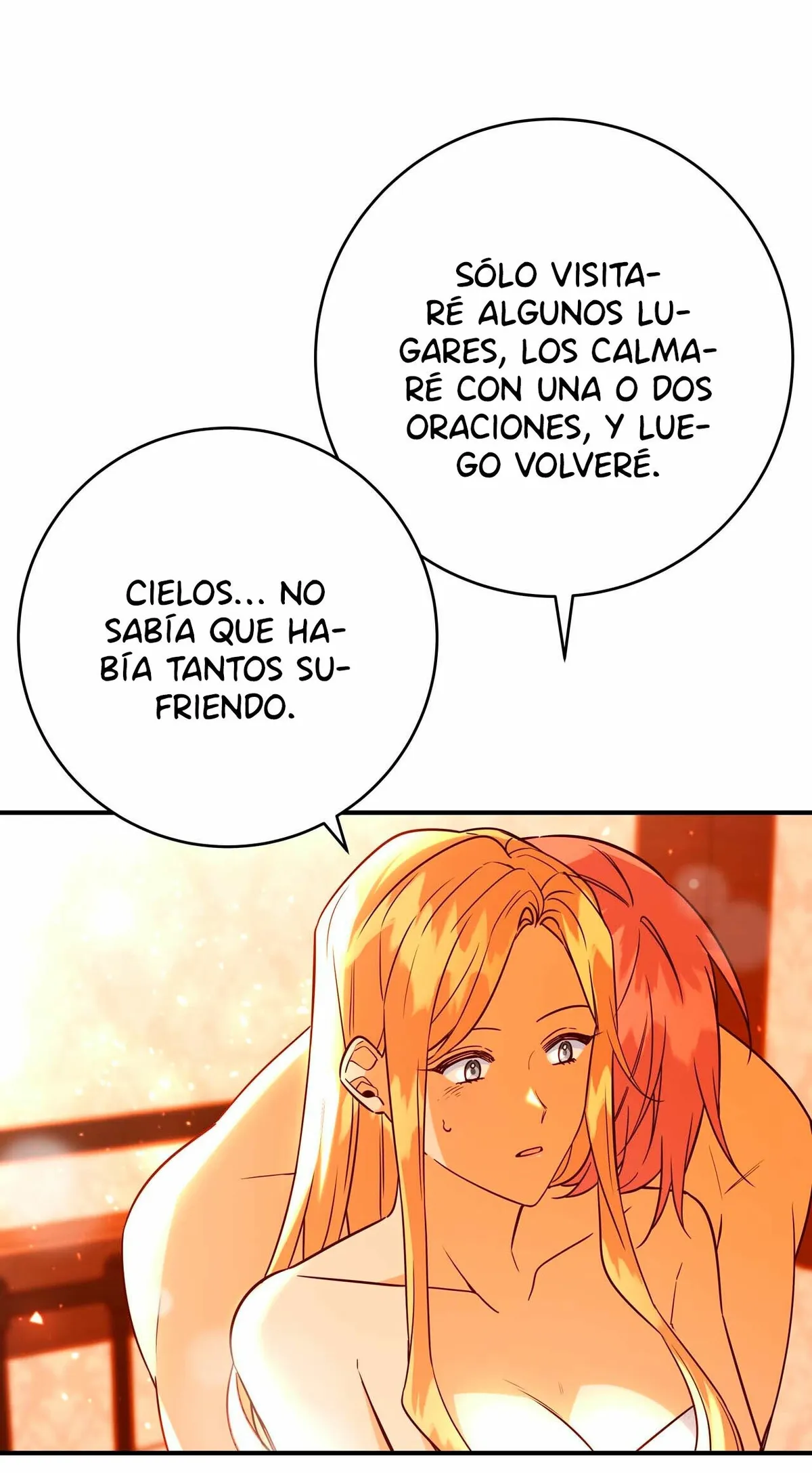 ¿Por qué una villana tendría virtudes? Capítulo 64 en Línea - página 6