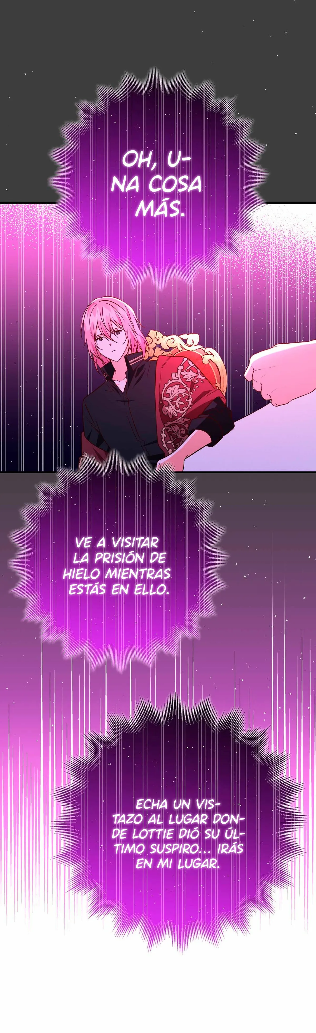 ¿Por qué una villana tendría virtudes? Capítulo 64 en Línea - página 17
