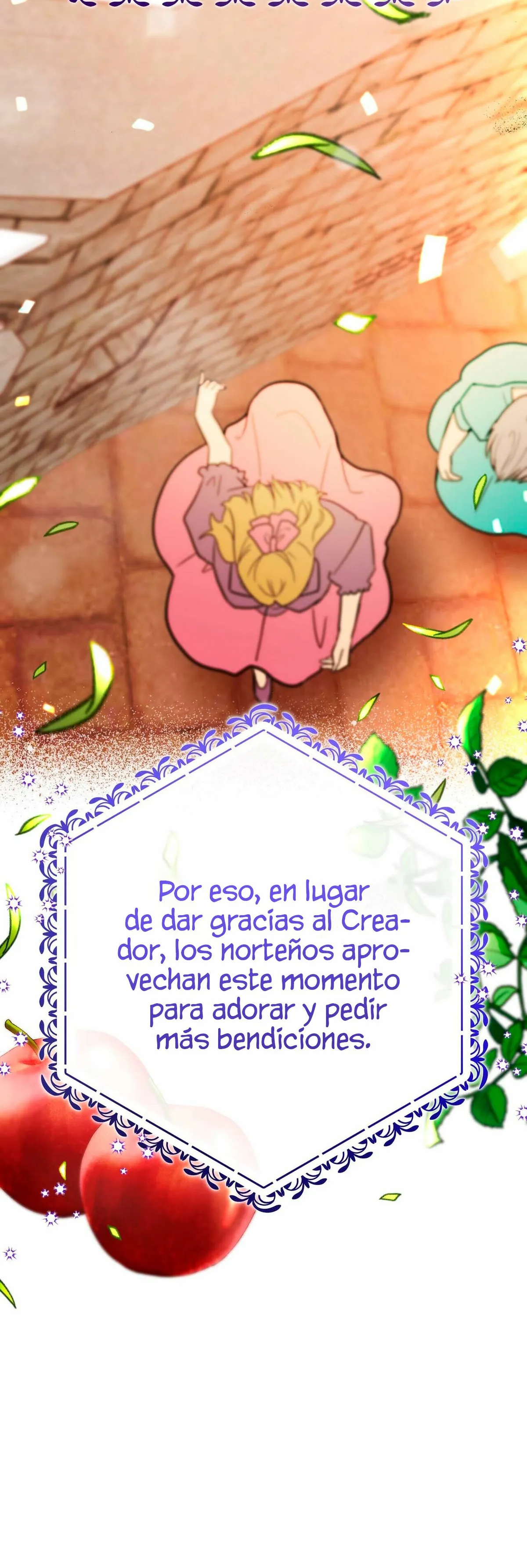 ¿Por qué una villana tendría virtudes? Capítulo 64 en Línea - página 26