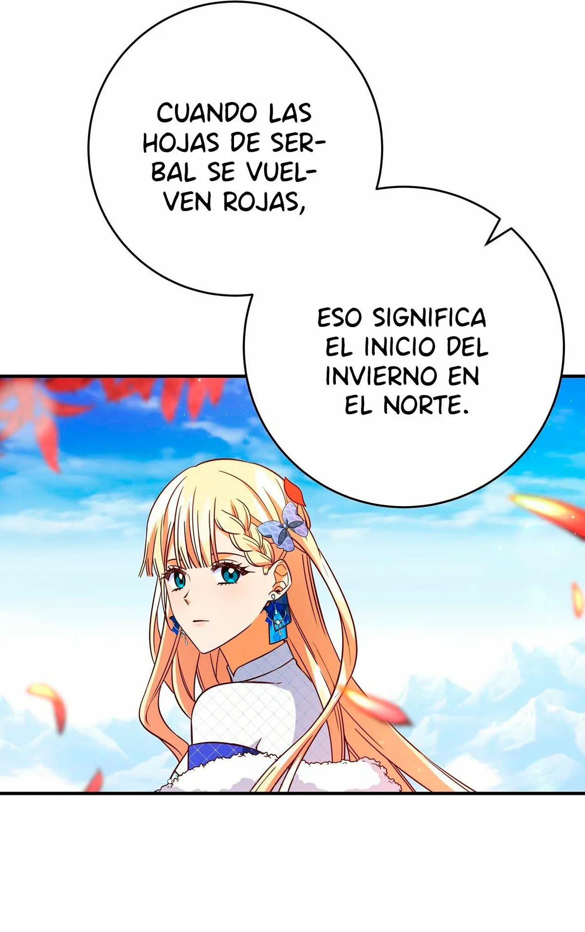 ¿Por qué una villana tendría virtudes? Capítulo 64 en Línea - página 30