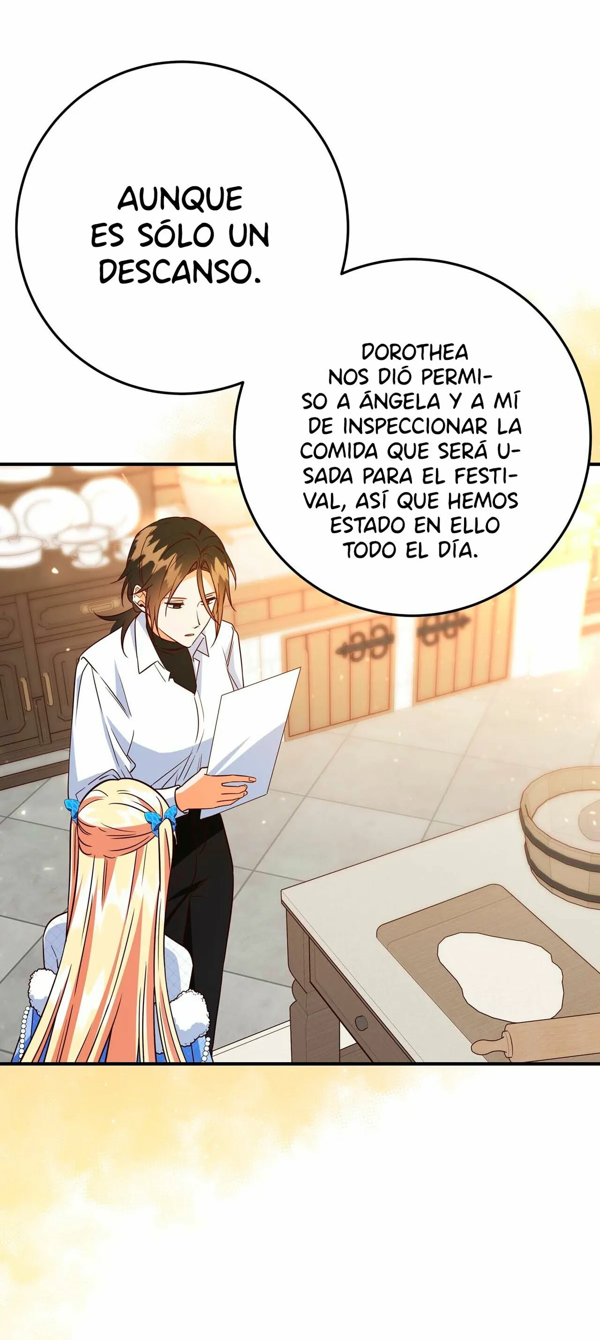 ¿Por qué una villana tendría virtudes? Capítulo 64 en Línea - página 34