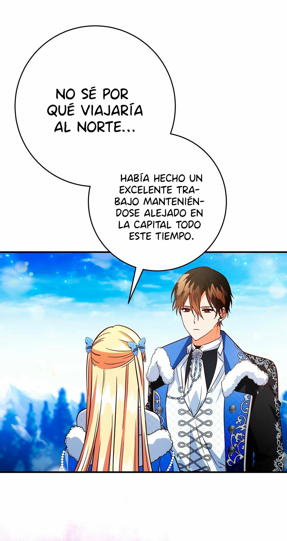 ¿Por qué una villana tendría virtudes? Capítulo 64 en Línea - página 41