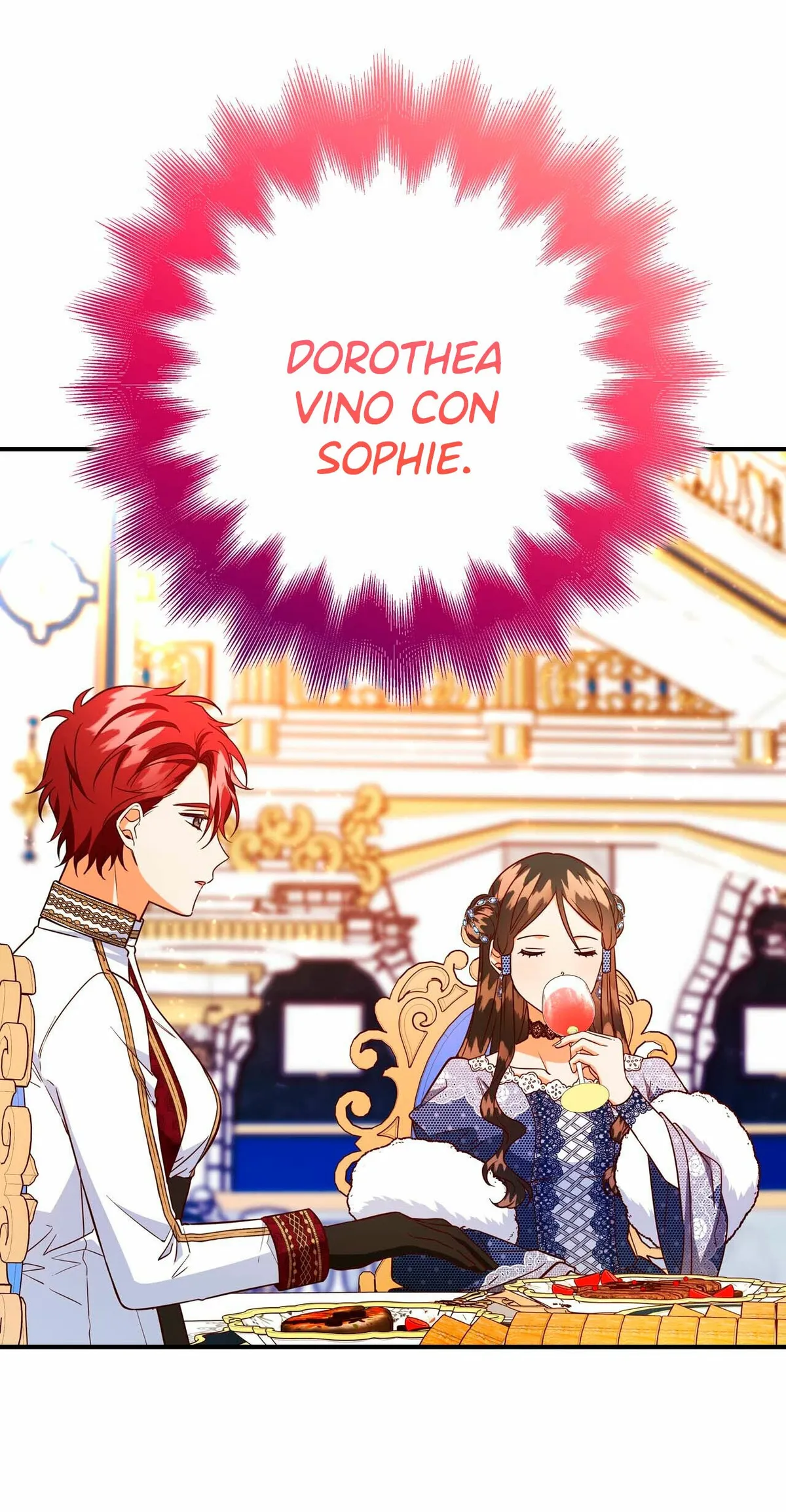 ¿Por qué una villana tendría virtudes? Capítulo 64 en Línea - página 61