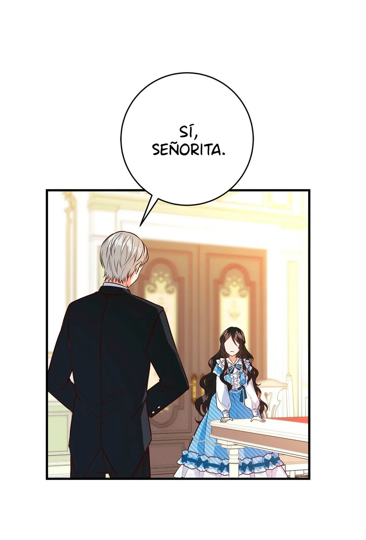 ¿Por qué una villana tendría virtudes? Capítulo 7 en Línea - página 12